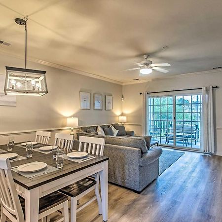 Beautiful Coastal Condo With Pool And Close To Beach! Myrtle Beach Extérieur photo