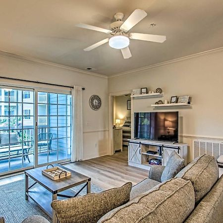 Beautiful Coastal Condo With Pool And Close To Beach! Myrtle Beach Extérieur photo