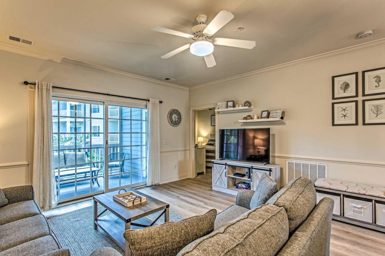 Beautiful Coastal Condo With Pool And Close To Beach! Myrtle Beach Extérieur photo