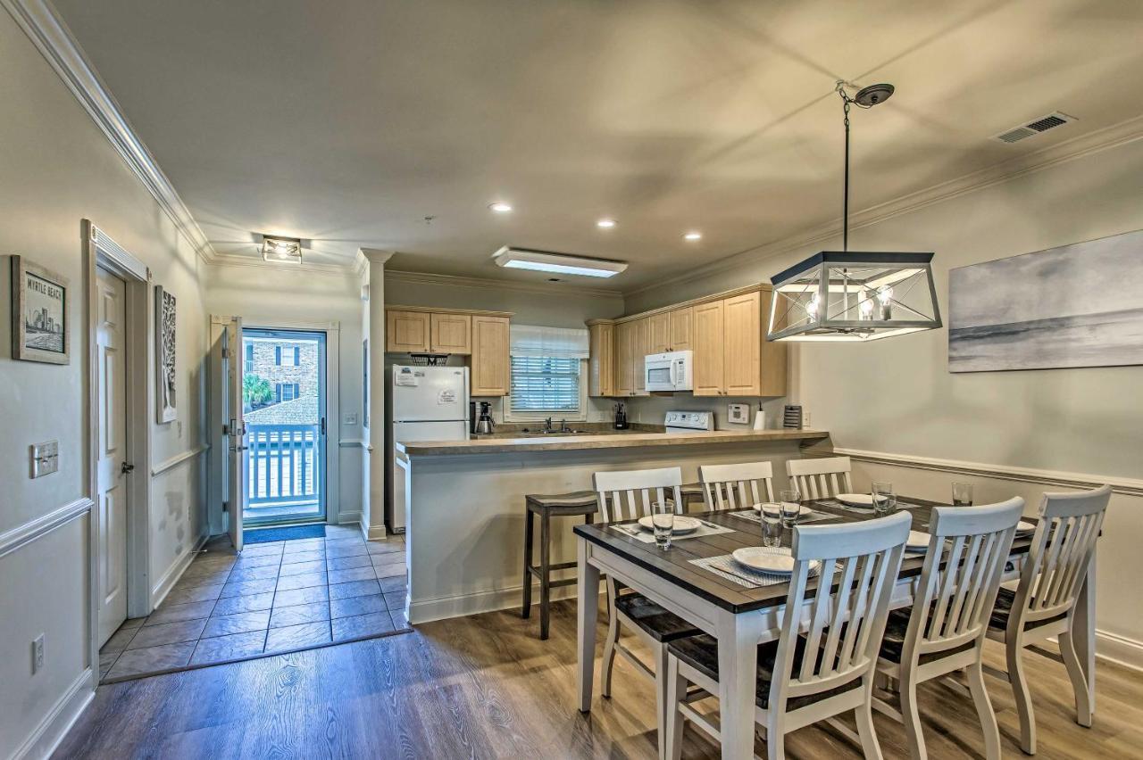 Beautiful Coastal Condo With Pool And Close To Beach! Myrtle Beach Extérieur photo