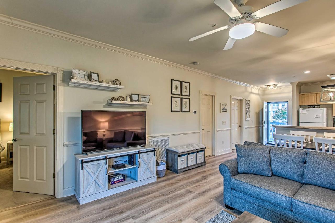 Beautiful Coastal Condo With Pool And Close To Beach! Myrtle Beach Extérieur photo