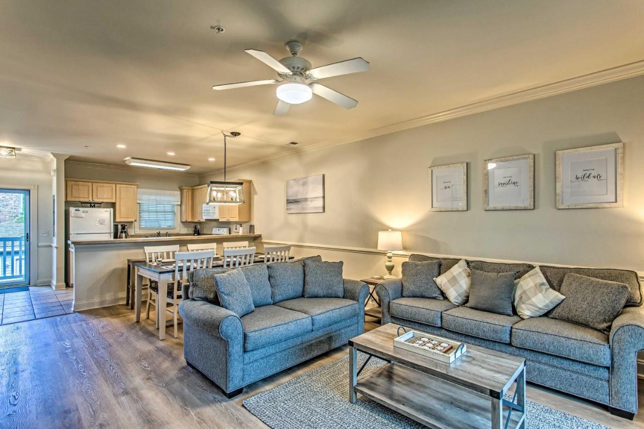 Beautiful Coastal Condo With Pool And Close To Beach! Myrtle Beach Extérieur photo