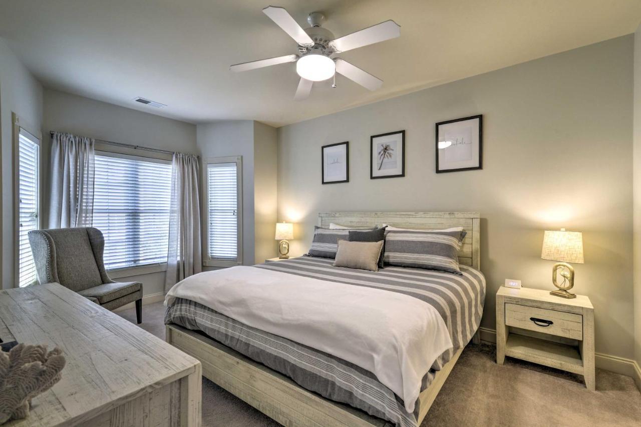 Beautiful Coastal Condo With Pool And Close To Beach! Myrtle Beach Extérieur photo