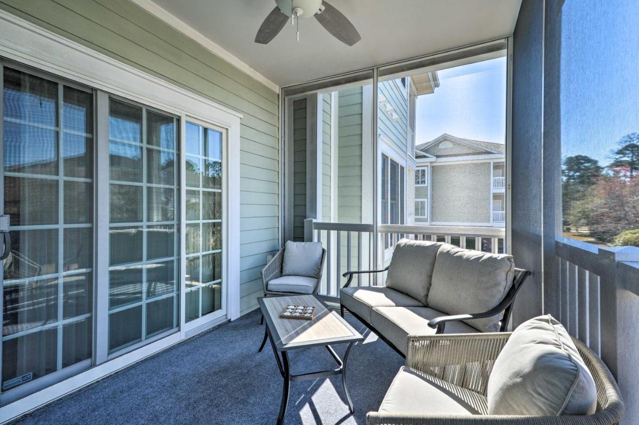 Beautiful Coastal Condo With Pool And Close To Beach! Myrtle Beach Extérieur photo