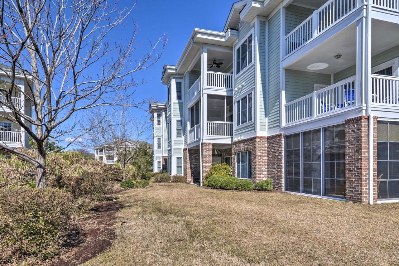 Beautiful Coastal Condo With Pool And Close To Beach! Myrtle Beach Extérieur photo